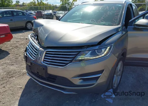 2016 Lincoln Mkc Premier from USA, damaged, VIN 5LMCJ1C99GUJ19106